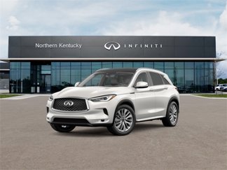 New 2025 INFINITI QX50 Luxe image 1