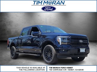 New 2025 Ford F150 Lariat w/ Equipment Group 502A High image 1