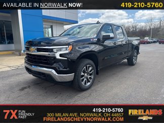 New 2025 Chevrolet Silverado 1500 LT w/ Z71 Off-Road Package image 1