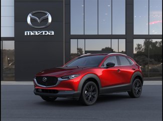 New 2025 MAZDA CX-30 AWD 2.5 S w/ Select Sport Pkg image 1