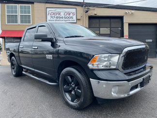 Used 2016 RAM 1500 Big Horn image 1