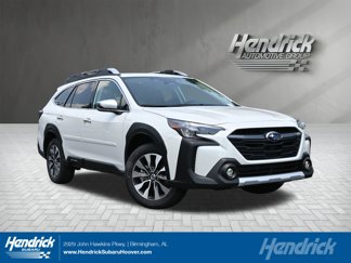 New 2025 Subaru Outback Touring XT image 1