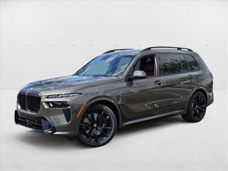 New 2026 BMW X7 xDrive40i w/ M Sport Package image 1