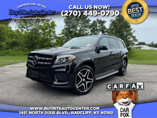 Used 2018 Mercedes-Benz GLS 550 4MATIC image 1