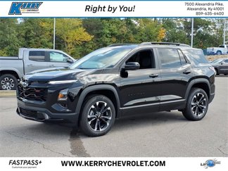 New 2026 Chevrolet Equinox RS w/ Safety and Technology Package image 1
