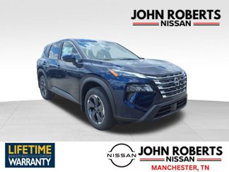 New 2026 Nissan Rogue SV image 1