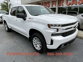 Used 2021 Chevrolet Silverado 1500 RST image 1
