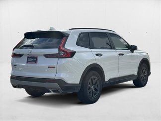 New 2026 Honda CR-V TrailSport video 2