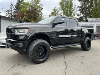 Used 2021 RAM 1500 Laramie image 1