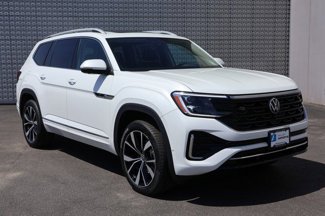 New 2025 Volkswagen Atlas SEL Premium R-Line image 1
