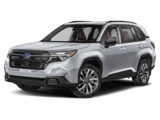 New 2025 Subaru Forester Touring image 1
