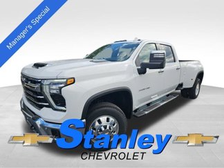 New 2025 Chevrolet Silverado 3500 LTZ w/ LTZ Plus Package image 1