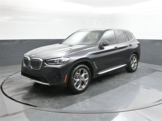 New 2024 BMW X3 sDrive30i w/ Premium Package w/ZPA image 1
