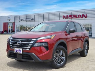 New 2026 Nissan Rogue S image 1