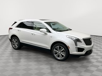 New 2025 Cadillac XT5 Premium Luxury w/ Technology Package image 1