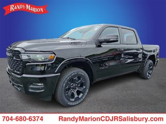 New 2025 RAM 1500 Big Horn image 1