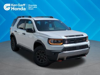 New 2026 Honda Passport TrailSport image 1