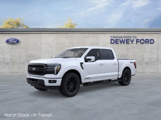 New 2025 Ford F150 Lariat image 1