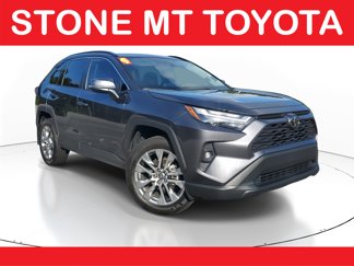 Used 2024 Toyota RAV4 XLE Premium image 1