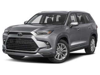 New 2025 Toyota Grand Highlander AWD image 1