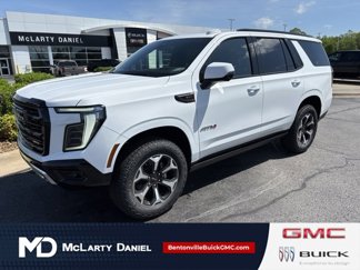 New 2025 GMC Yukon AT4 Ultimate w/ LPO, Floor Liner Package image 1