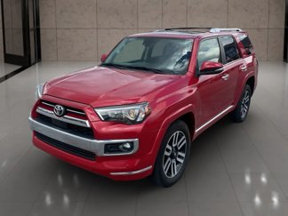 Used 2020 Toyota 4Runner Limited image 1