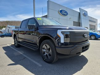 New 2025 Ford F150 Lightning XLT image 1