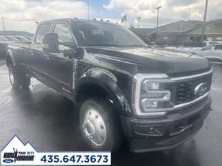 Used 2025 Ford F450 Platinum image 1