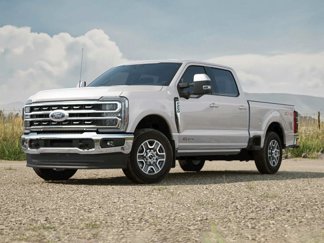 New 2025 Ford F250 Platinum image 1