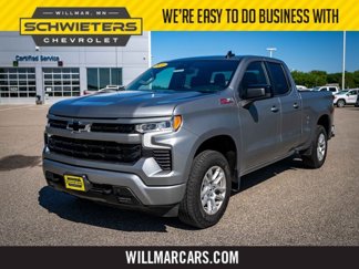 Used 2024 Chevrolet Silverado 1500 RST image 1