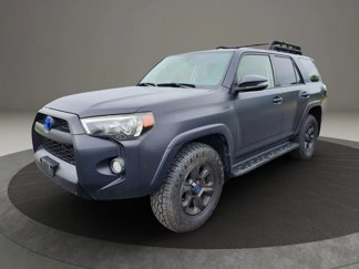 Used 2016 Toyota 4Runner SR5 Premium image 1