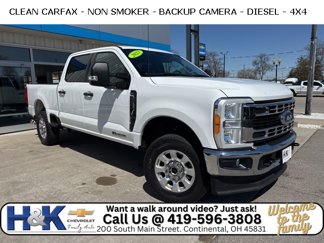 Used 2023 Ford F250 XLT image 1