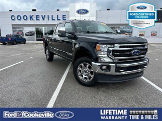 Certified 2022 Ford F350 Lariat w/ Lariat Ultimate Package image 1