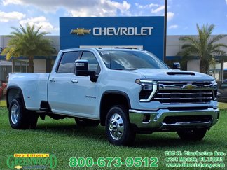 New 2025 Chevrolet Silverado 3500 LTZ w/ LTZ Plus Package image 1