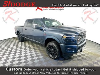 New 2026 RAM 2500 Limited image 1