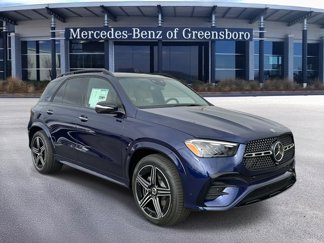 New 2025 Mercedes-Benz GLE 450 4MATIC image 1