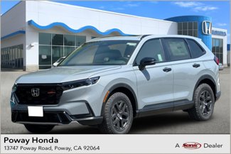 New 2026 Honda CR-V TrailSport image 1