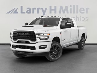 New 2025 RAM 2500 Laramie image 1