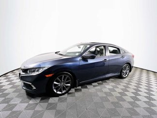 Used 2019 Honda Civic EX image 1