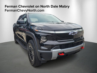 New 2026 Chevrolet Silverado EV Trail Boss w/ Plus Package image 1