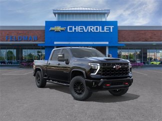 New 2025 Chevrolet Silverado 2500 ZR2 w/ Technology Package image 1