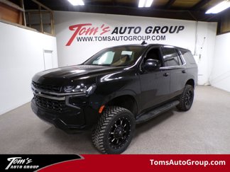 Used 2021 Chevrolet Tahoe 4WD w/ Remote Keyless Entry Package image 1
