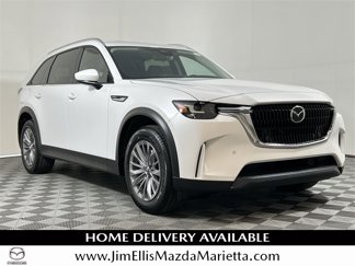 New 2025 MAZDA CX-90 Plug-In Hybrid w/ Preferred image 1