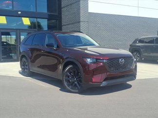 New 2025 MAZDA CX-90 3.3 Turbo w/ Premium Sport Pkg image 1
