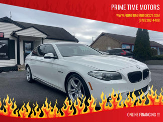 Used 2016 BMW 535i Sedan image 1