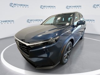 New 2026 Honda CR-V EX-L image 1