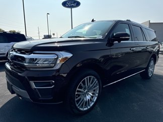New 2024 Ford Expedition Max Limited w/ Excursion Package image 1