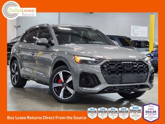 Used 2024 Audi Q5 2.0T Premium Plus image 1