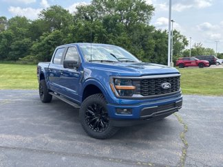 New 2025 Ford F150 STX w/ Equipment Group 200A image 1