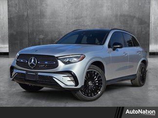 Certified 2024 Mercedes-Benz GLC 300 4MATIC image 1